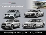 AUDI CENTRE DURBAN