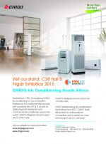 CHIGO AIR CONDITIONING SOUTH AFRICA