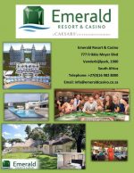 EMERALD RESORT & CASINO