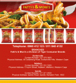 FATTI’S & MONI’S