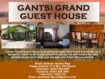GANTSI GRAND GUEST HOUSE