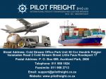 PILOT FREIGHT