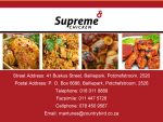 SUPREME CHICKEN
